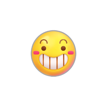 Emoji Riches เกมสล็อตอิโมจิ ทำเงิน 2024 ทรัพย์สมบัติอิโมจิ 6 emoji-riches_smile