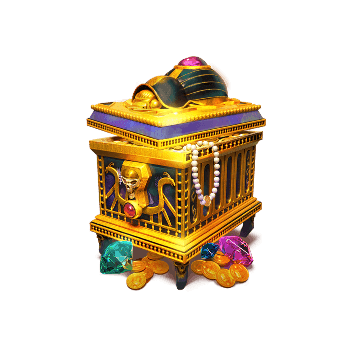 Raider Jane's Crypt of Fortune สุสานใต้ดินแห่งโชคลาภ 2024 6 raider’s-jane-crypt-of-fortune_chest