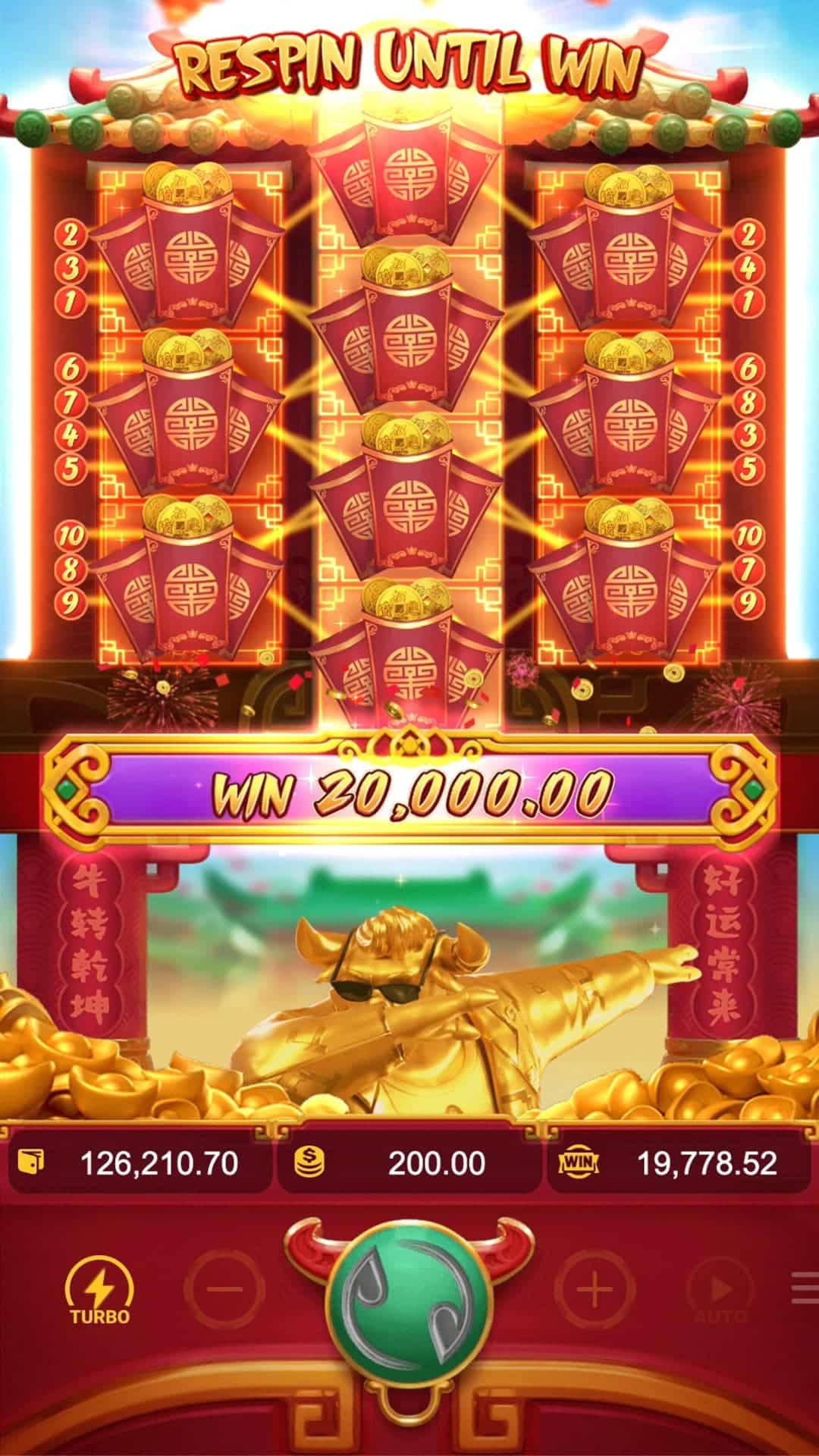 Fortune Ox เกมยอดฮิต สล็อตวัว วัวนำโชค 2024 วัวแห่งโชคลาภ 9 fortune-ox_x10