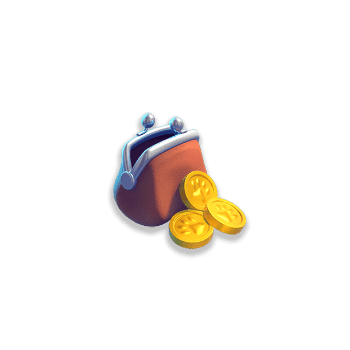 Heist Stakes เกมบุกปล้นธนาคาร เกมสล็อต เงินจากการปล้น 2024 7 heist-stakes_h_coin