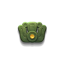 Treasures of Aztec เกมสล็อตผจญภัย ขุมทรัพย์ของแอซเท็ค 2024 9 treasures-of-aztec_h_grass_a