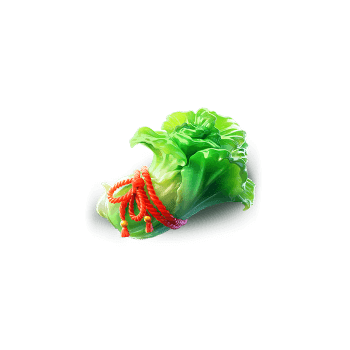 Ways of the Qilin วิถีแห่งกิเลน รับความร่ำรวยและโชคลาภ 2024 7 ways-of-the-qilin_h_cabbage