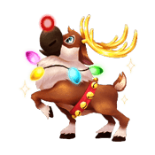 Santas Gift Rush ทดลองเล่น สล็อตของขวัญด่วนพิเศษซานต้า 2024 3 SantasGiftRush__Reindeer