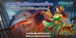 เว็บตรง บริการเว็บลิขสิทธิ์แท้ ทำเงินไวปลอดภัย 100% - PGSLOT 7 กลยุทธ์ทำกำไรจากเกมสล็อต