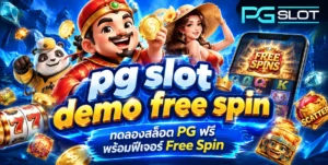 pg slot demo free spin